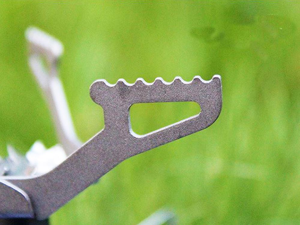 Газовий пальник Titanium Alloy BRS-3000T (0102-041-00) - фото 6 Газовий пальник Titanium Alloy BRS-3000T (0102-041-00) - фото 6