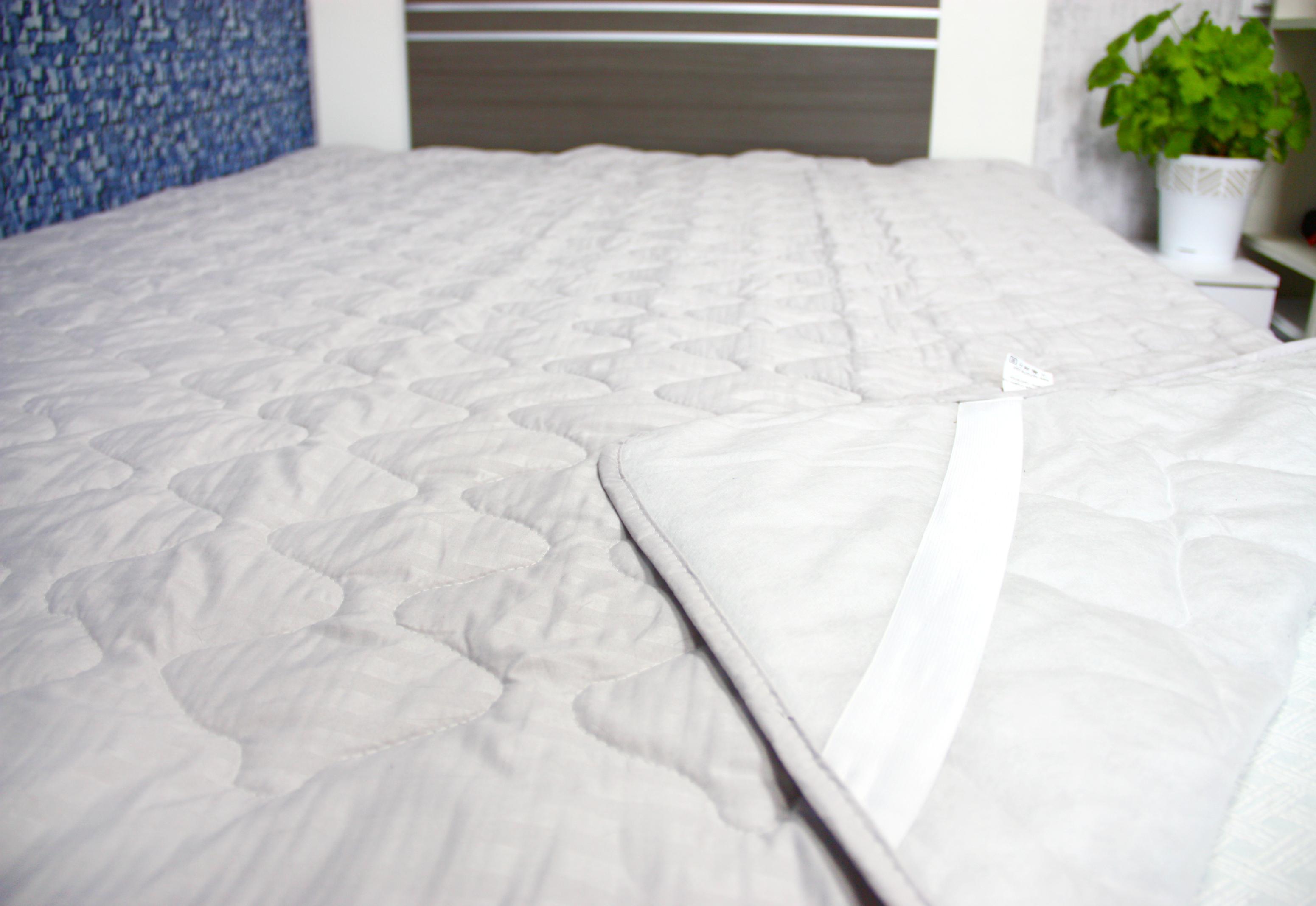 ᐉ Наматрасник Mf Stripe 180х200 см Grey (2200000602275) • Купить в ...