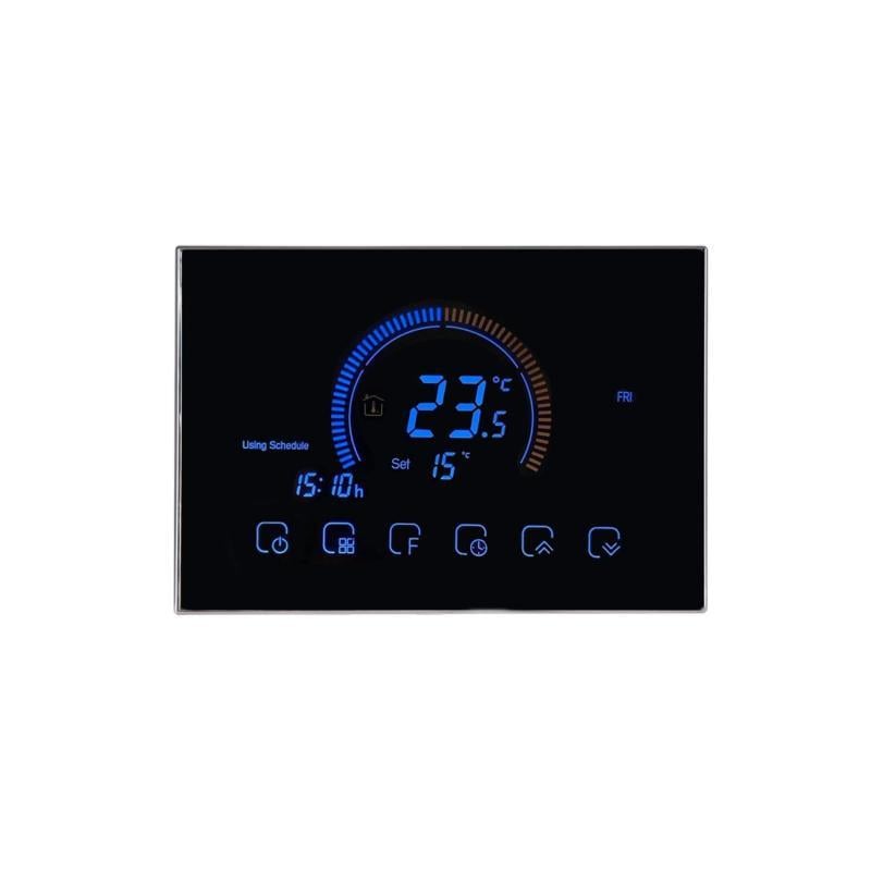 Комплексне рішення Thermo Alliance для котельні електричний котел 12 кВт та провiдний термостат Wi-Fi - фото 4