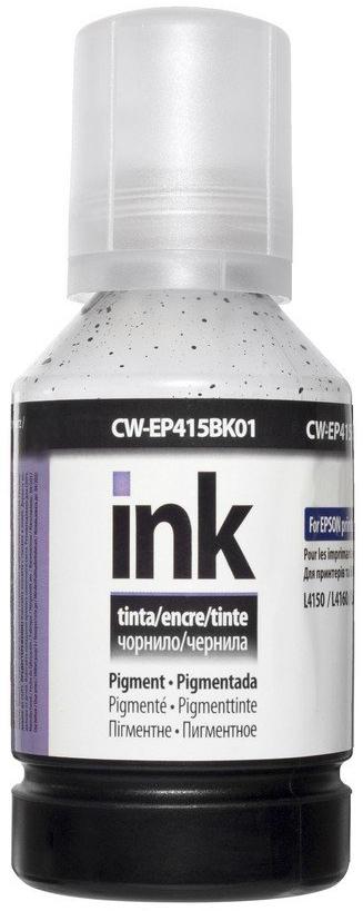 Чернила CW Epson L4150/4160/6160/6170 CW-EP415BK01 EP415BK 127 мл Black Pigment (CW-EP415BK01)