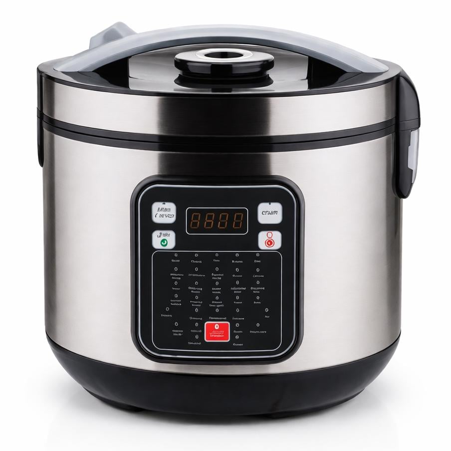 Мультиварка Crownberg CB-5528 електронне керування 5 л 1000 Вт 30 програм (13356523)
