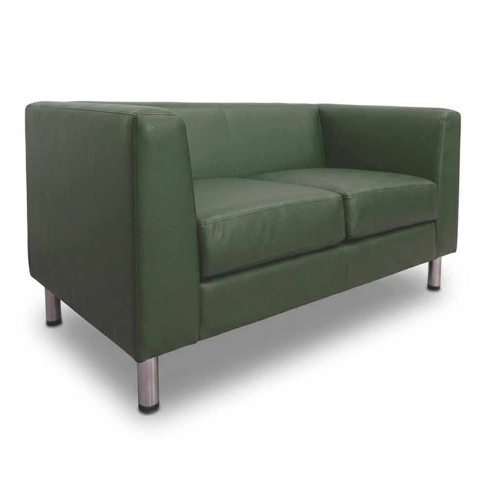 Диван Morgan экокожа Soft 145х77х70 см Olive (rich_sofa_00480)