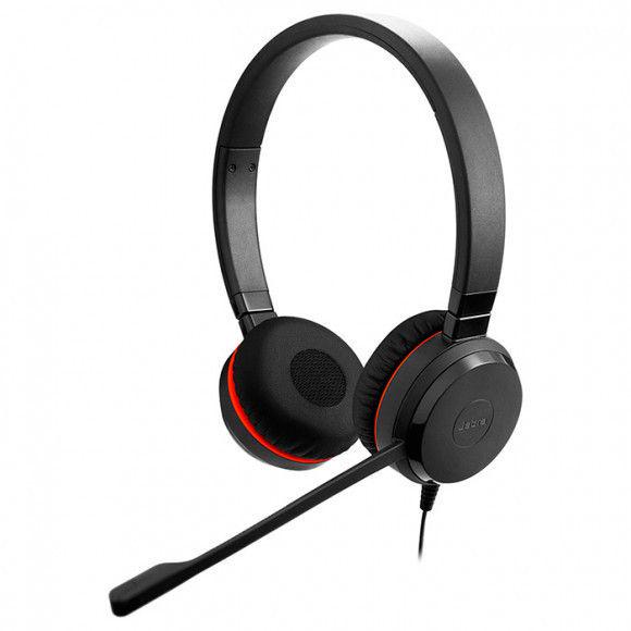 Наушники Jabra Evolve 30 II MS Stereo (5399-823-309)