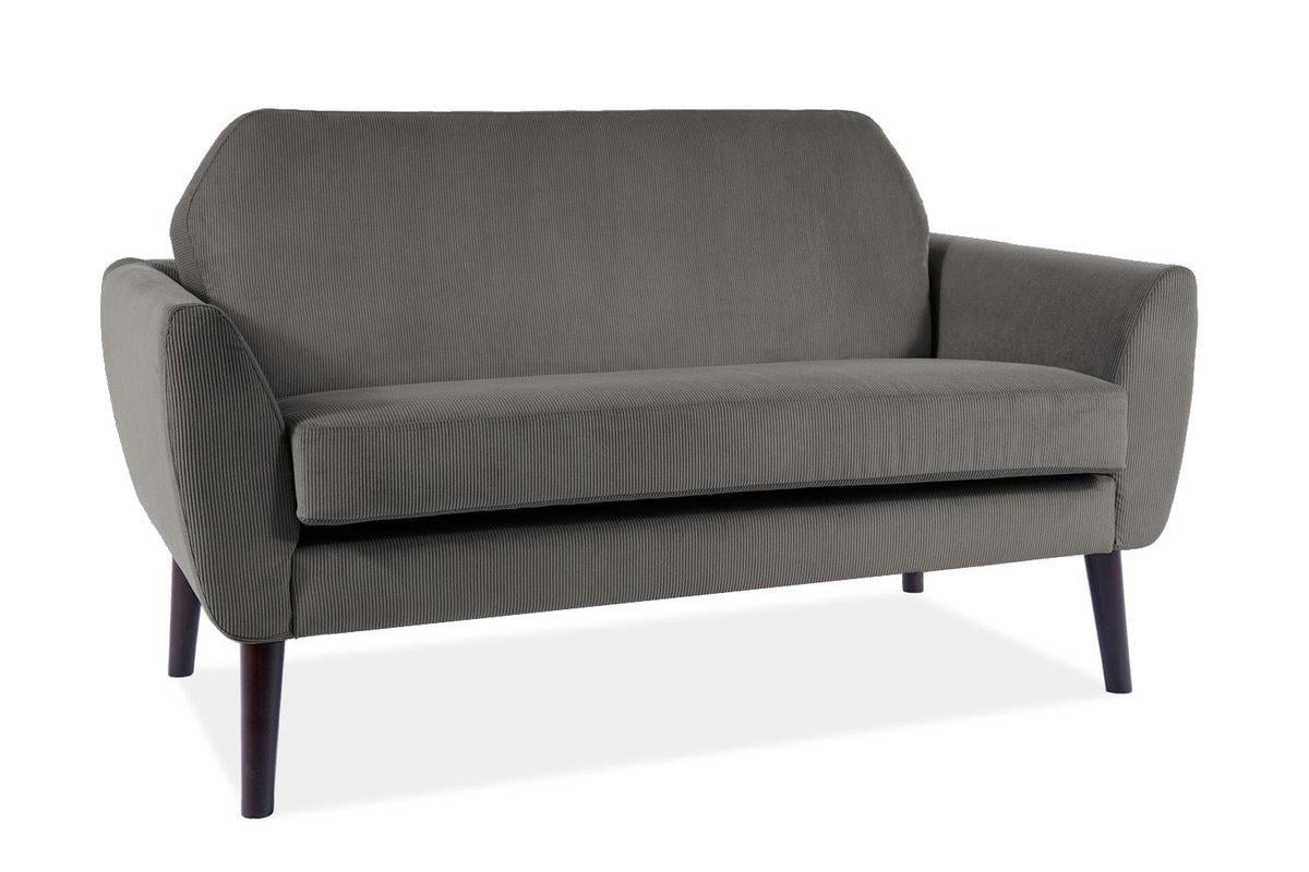 Диван Mena Sztruks Серый/Венге (MENASSZW)