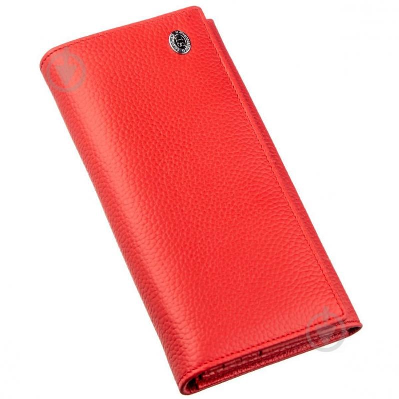 Женский кошелек ST Leather 18858 Красный