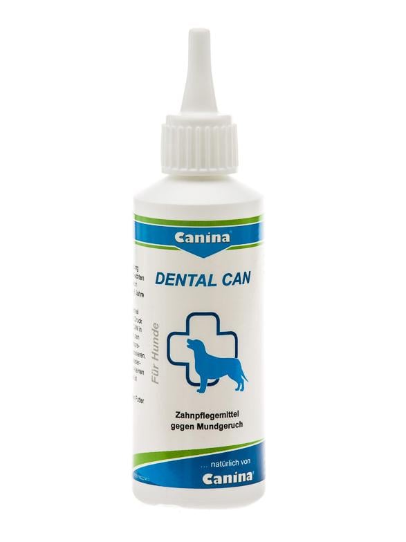 Средство для ухода за полостью рта у собак Canina Dental Can 100 мл (003331)