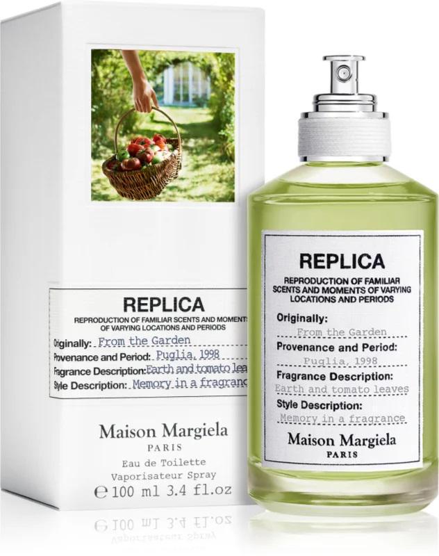 Туалетная вода унисекс Maison Margiela From the Garden 100 мл (374137)