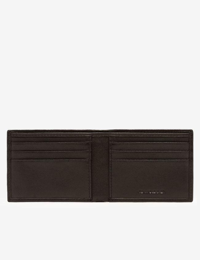 Велике Портмоне чоловіче U.S. Polo Assn Dorchester Hor. Wallet Чорний (2151466502) - фото 2