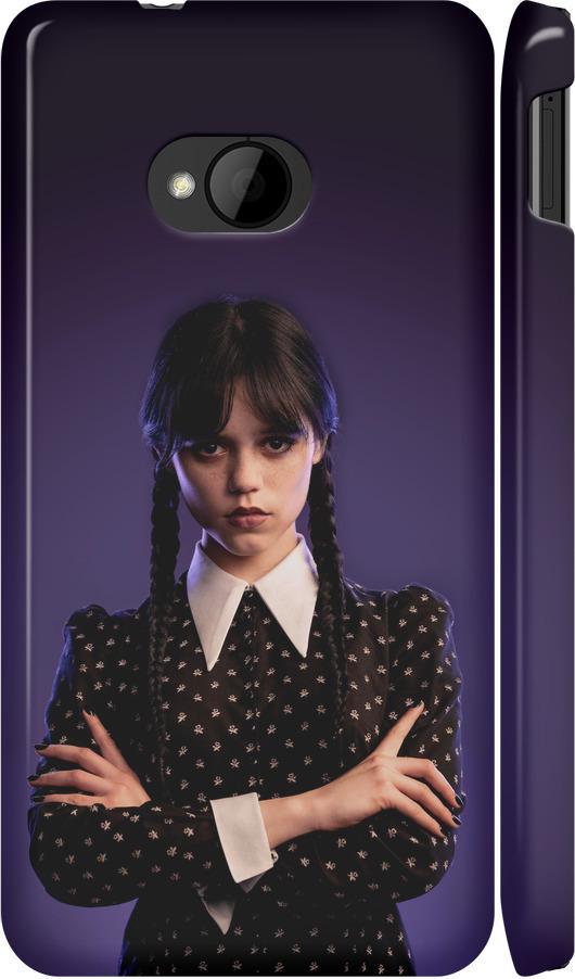 Чехол на HTC One M7 Wednesday v3 (5517m-36-42517)