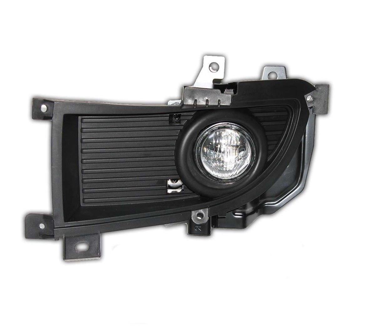 Фара протитуманна Mitsubishi Lancer 9 2003-2010 ліва сторона (214-2034L-AQ)