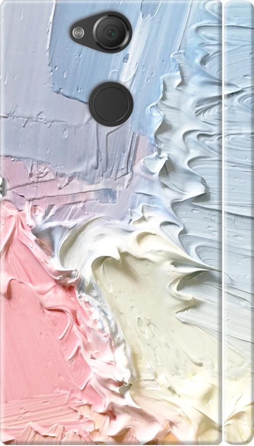 Чехол на Sony Xperia XA2 H4113 Пастель v1 (3981m-1357-42517) Чехол на Sony Xperia XA2 H4113 Пастель v1 (3981m-1357-42517)