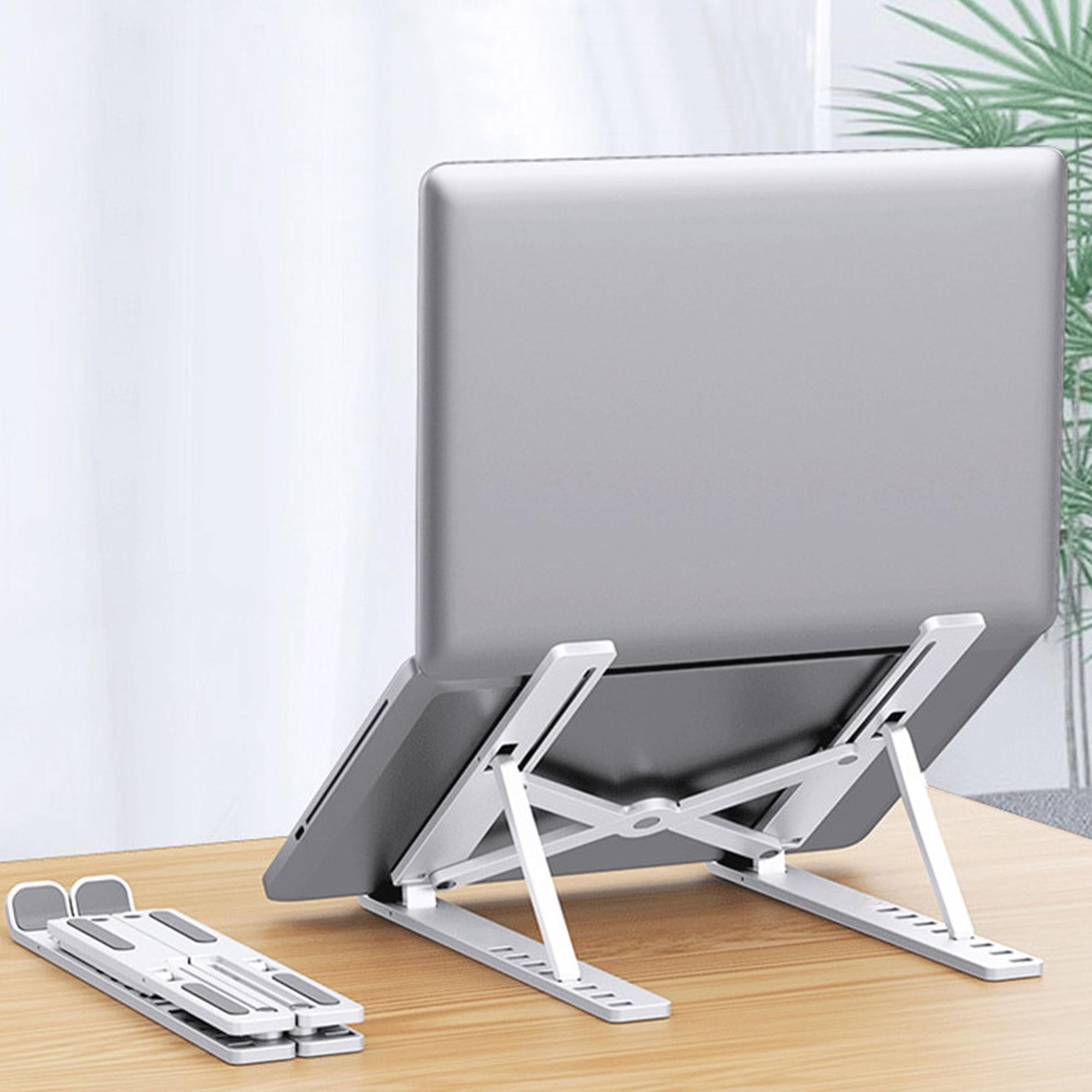 Підставка для ноутбука Laptop Stand Білий - фото 2