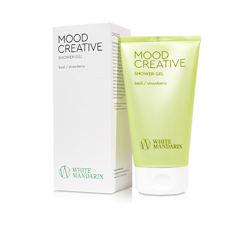 Гель для душа натуральный Choice SHOWER GEL MOOD CREATIVE 150 мл