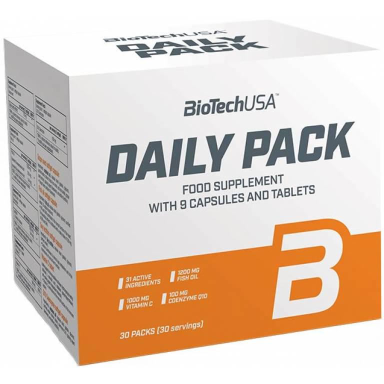 Витаминно-минеральный комплекс BioTech Daily Pack 30 packs (00000006267)