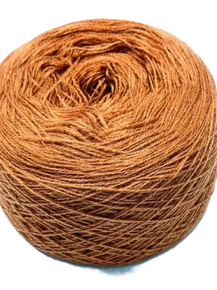 Нитки акрилові для вишивки 5 г Теракотовий 343 - фото 2 Нитки акрилові для вишивки 5 г Теракотовий 343 - фото 2