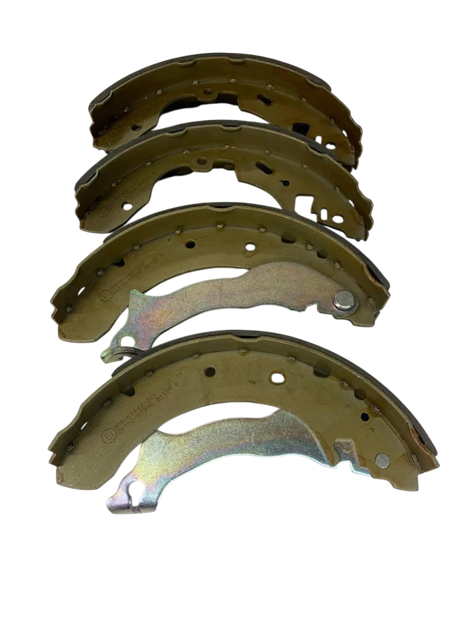 Колодки задние LPR 07390 d 228.6 FORD MONDEO (3085962258)