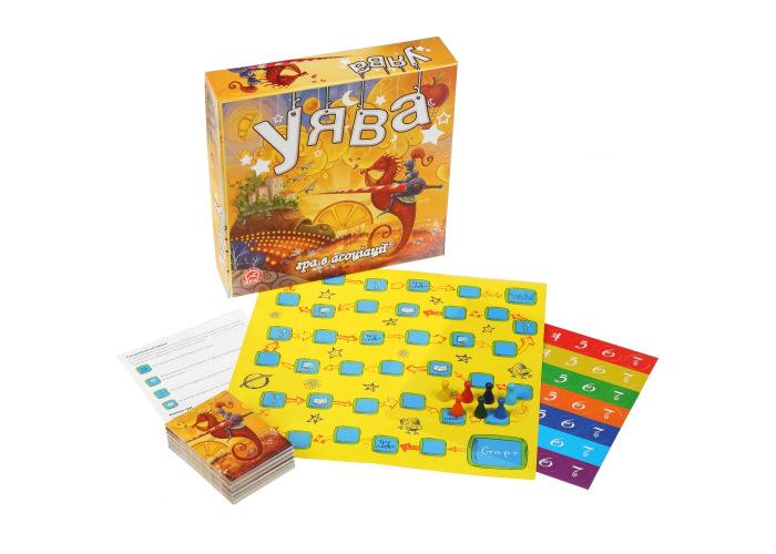 Настольная игра ВООБРАЖЕНИЕ (620734) - фото 2