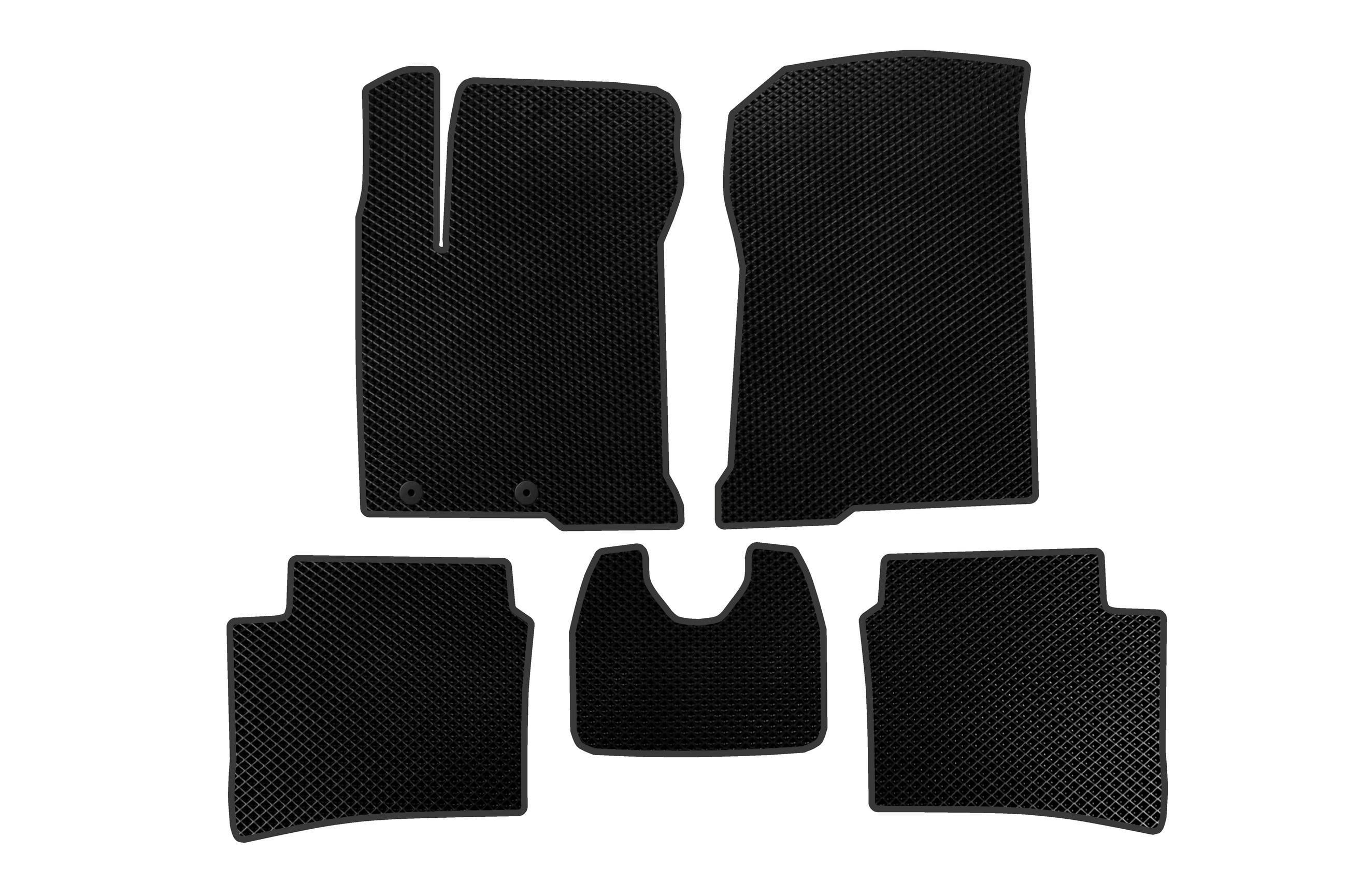 Коврики автомобильные Digital Designs EVA для Hyundai Bayon 2021- гг. этилвинилацетат Черный (183372) Коврики автомобильные Digital Designs EVA для Hyundai Bayon 2021- гг. этилвинилацетат Черный (183372)