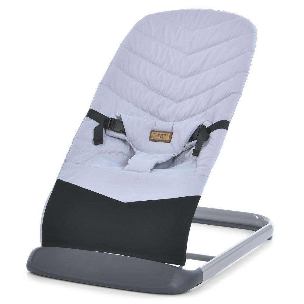Детские шезлонг-качели Izzy Me 1178 Gray Детские шезлонг-качели Izzy Me 1178 Gray