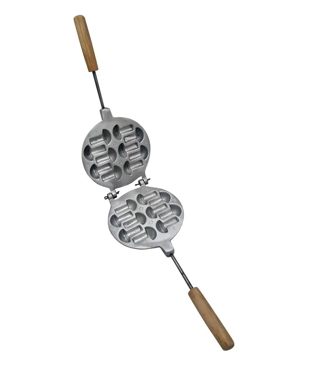 Форма для выпекания печенья Грибочки на газовую плитку (15182363)