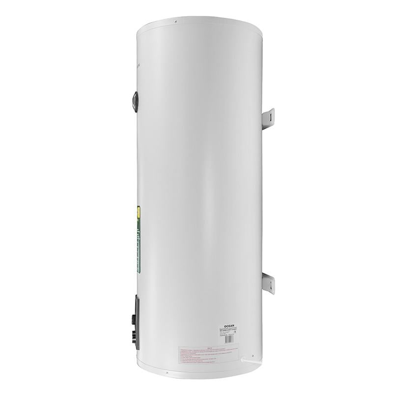 Бойлер Ocean Classic 100 л эмалированый бак сухой ТЭН - фото 3 Бойлер Ocean Classic 100 л эмалированый бак сухой ТЭН - фото 3