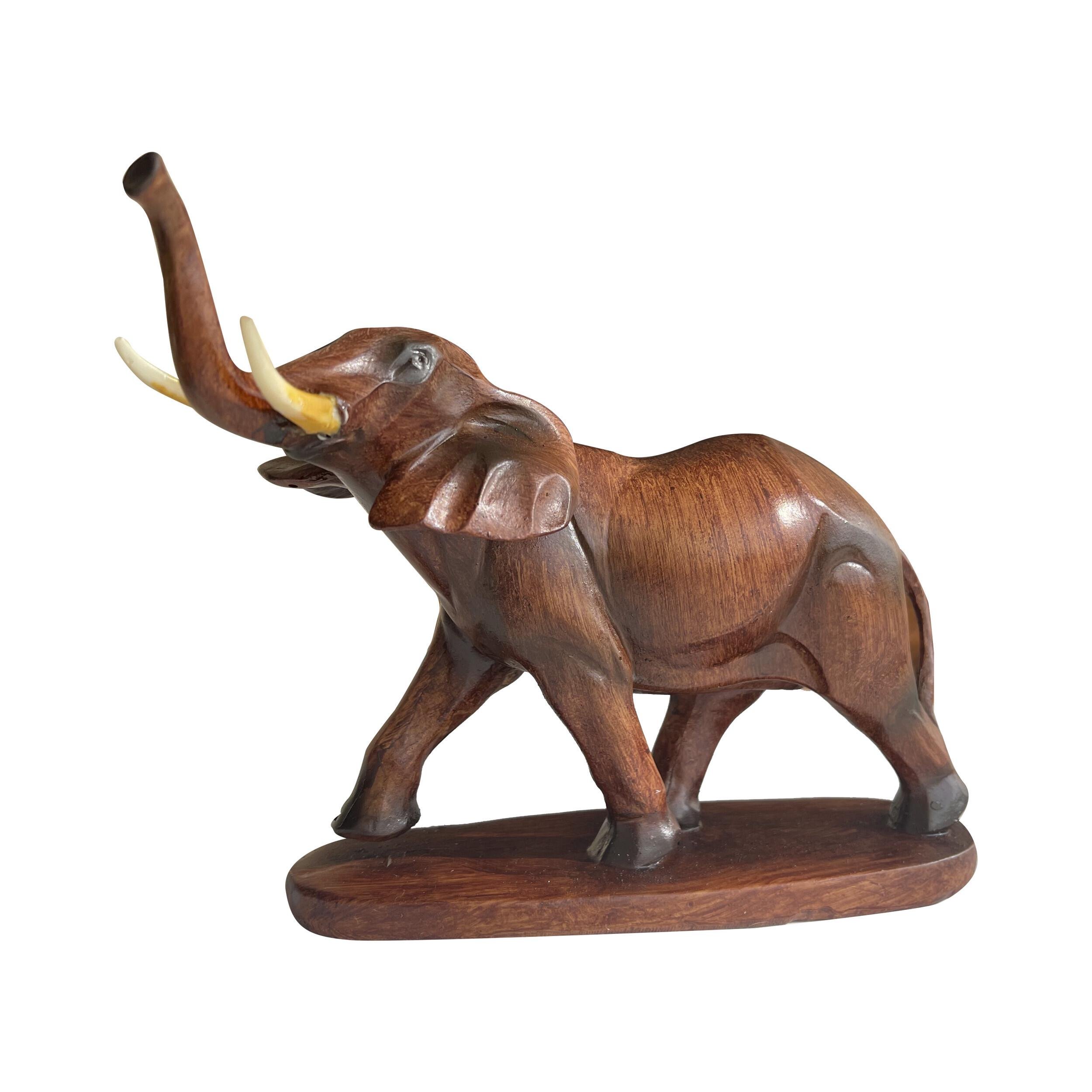 Статуетка дерев'яна Silk Route a-2150 Слон