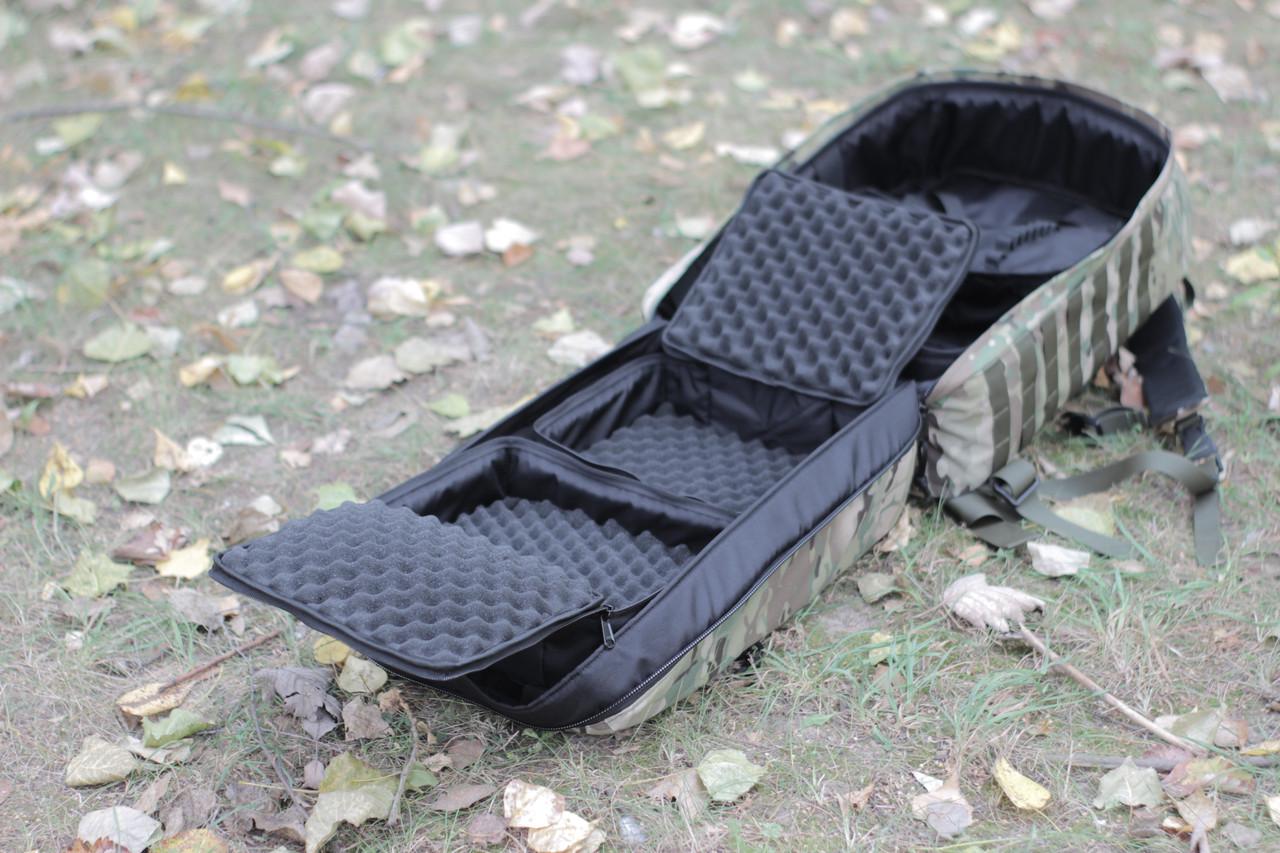 Рюкзак тактичний Стохід для FPV дронів Мультикам (21209078) - фото 9