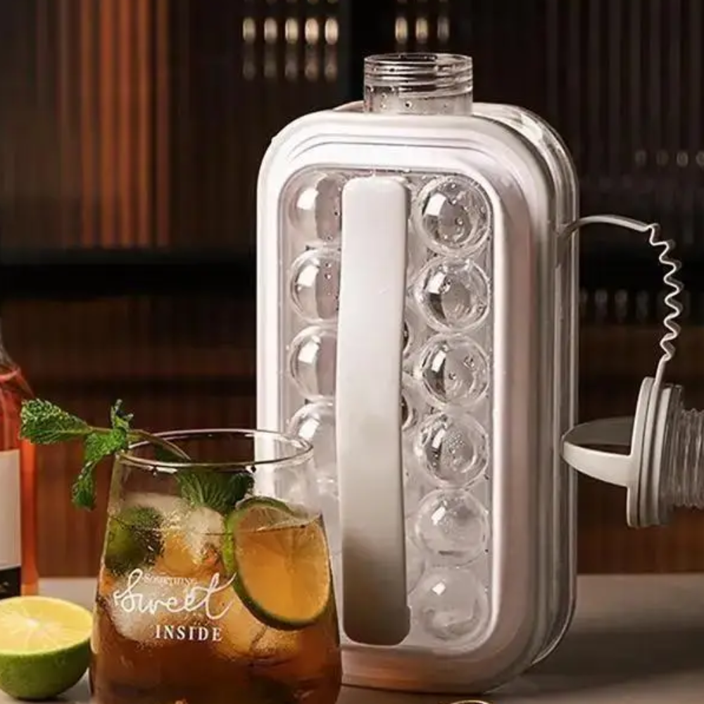 Форма для льда силиконовая 17 шариков (8863) - фото 8 Форма для льда силиконовая 17 шариков (8863) - фото 8