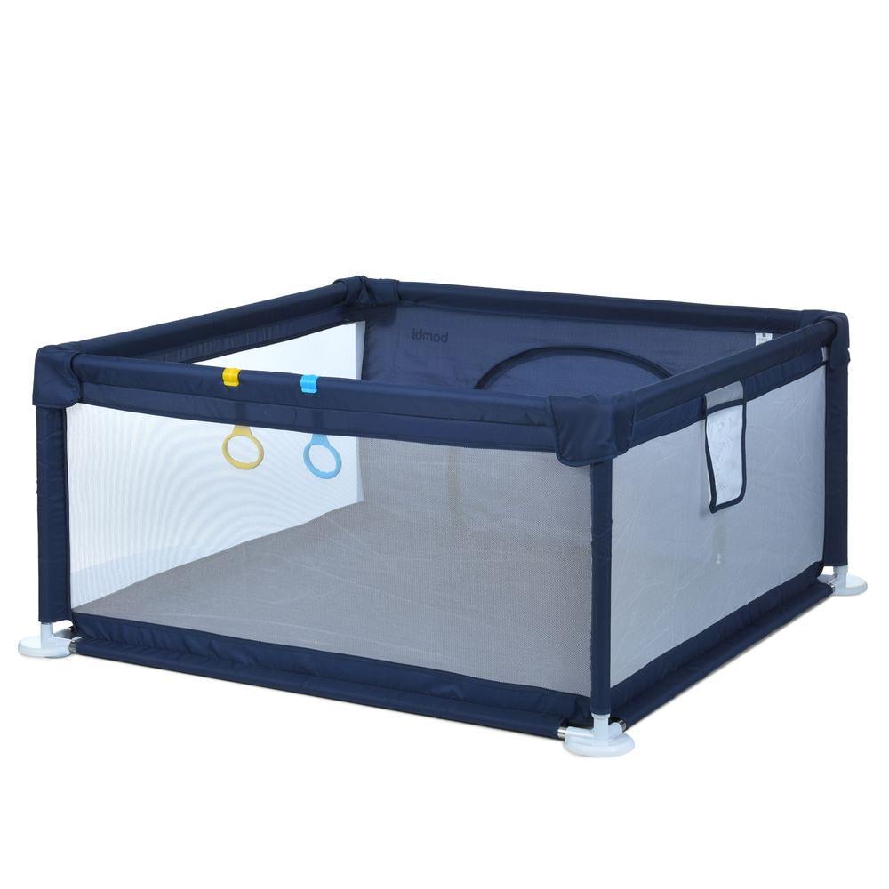 Манеж Bambi MR 1339-BL Oxford 150D ширина 132 см Синий (30408715) - фото 2 Манеж Bambi MR 1339-BL Oxford 150D ширина 132 см Синий (30408715) - фото 2