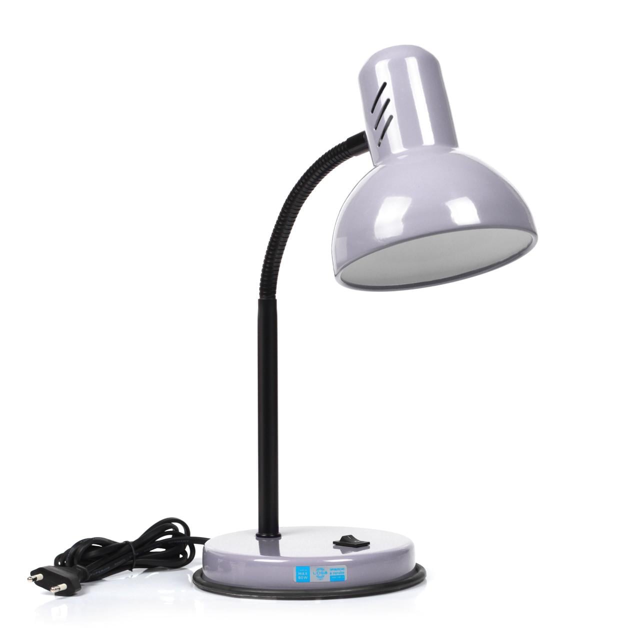 Лампа настольная LOGA Пепел (L-17)