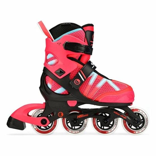 Ролики Micro Shaper Red/Black (Аopt.roliki80)