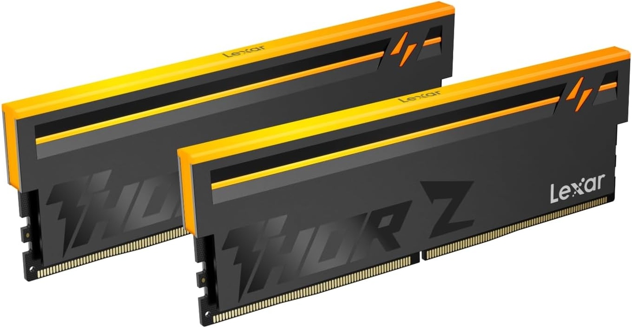 Комплект оперативной памяти Lexar THOR Z серии RGB DDR5 2x16 ГБ 6000 МГц (3020228691)