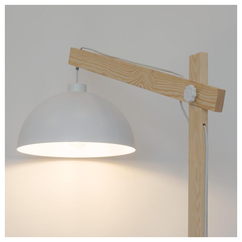 Торшер OSLO 1 White (5592) - фото 8 Торшер OSLO 1 White (5592) - фото 8