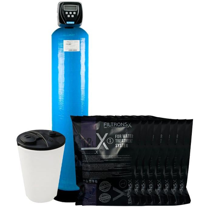 Фильтр комплексной очистки воды PWG 1665/Clack CI/Filtrons X1 (5015)