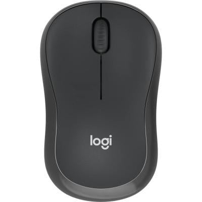 Компьютерная мышка Logitech M240 Silent Wireless/Bluetooth Graphite (910-007182)