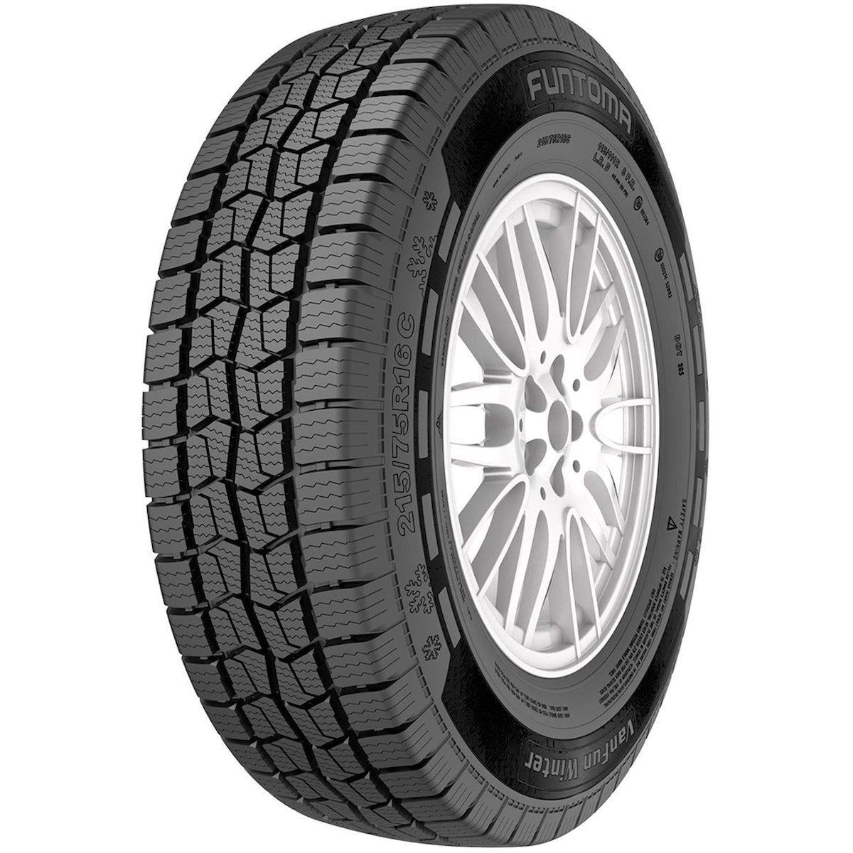 Автошина Funtoma VanFun Winter 195/60 R16C 99/97T