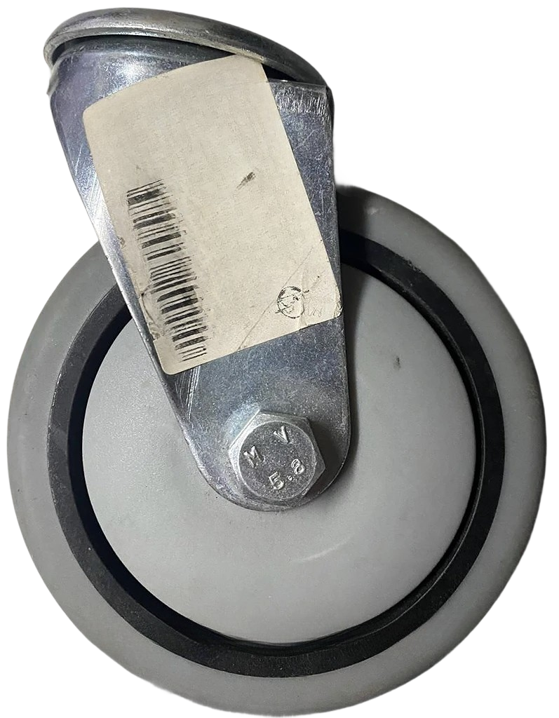 Колесо аппаратное с отверстием Standart LongWay D 125 мм (829791454) - фото 2 Колесо аппаратное с отверстием Standart LongWay D 125 мм (829791454) - фото 2