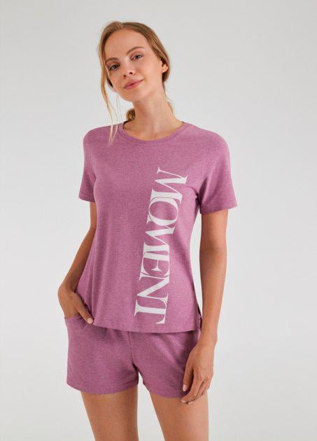 Комплект домашний женский Ellen L Розовый (LPK 2070/07/01)