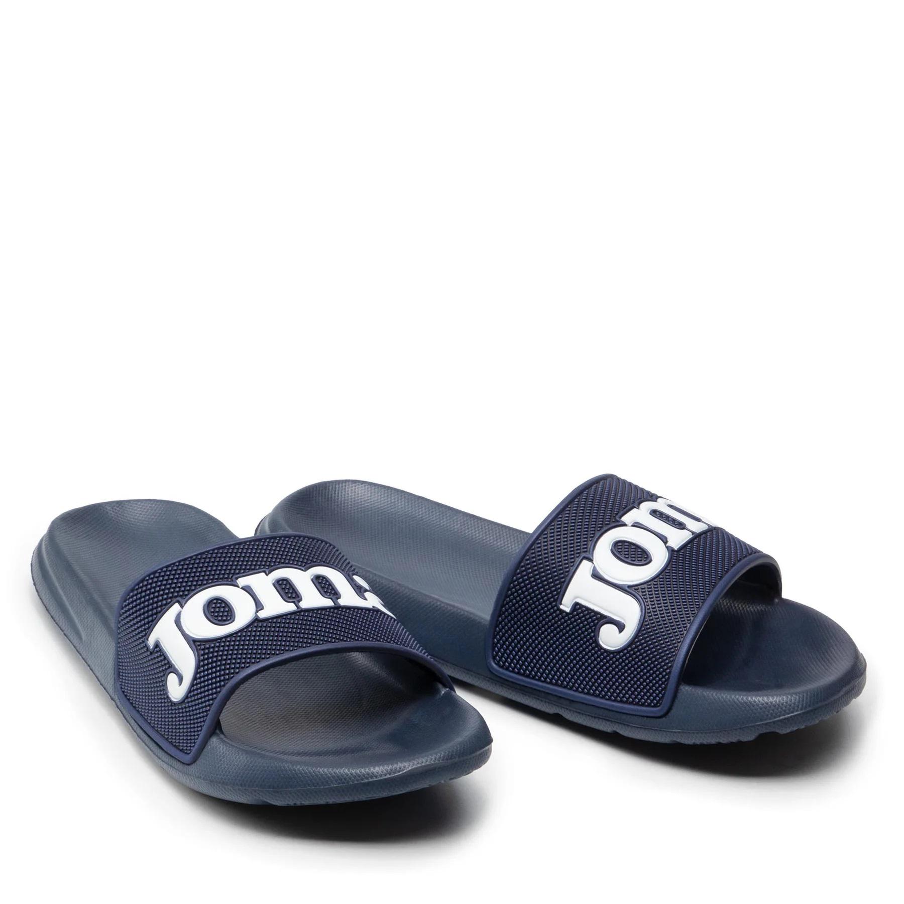 Шлепанцы Joma S.LANDS-2033 S.Land Men 2033 р. 46 Navy - фото 4