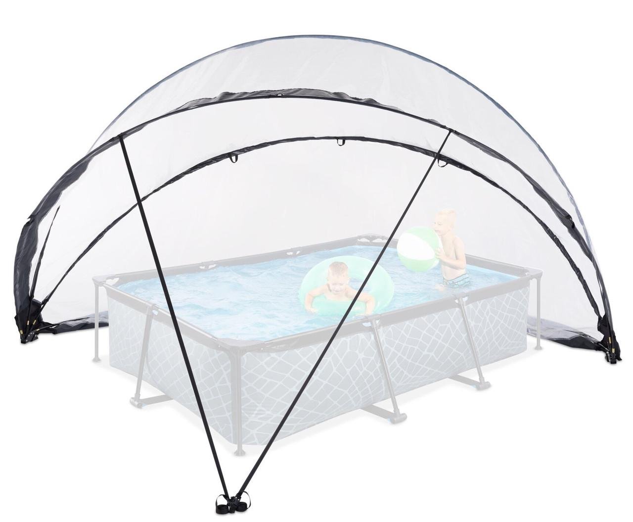 Купол для бассейна Exit Toys ECO ø 550 см (2379232383) - фото 2 Купол для бассейна Exit Toys ECO ø 550 см (2379232383) - фото 2