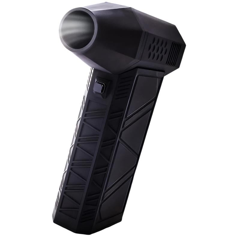 Турбовентилятор Fan для чистки техники от пыли 3 режима охлаждения и продувания Черный (831c2b03)