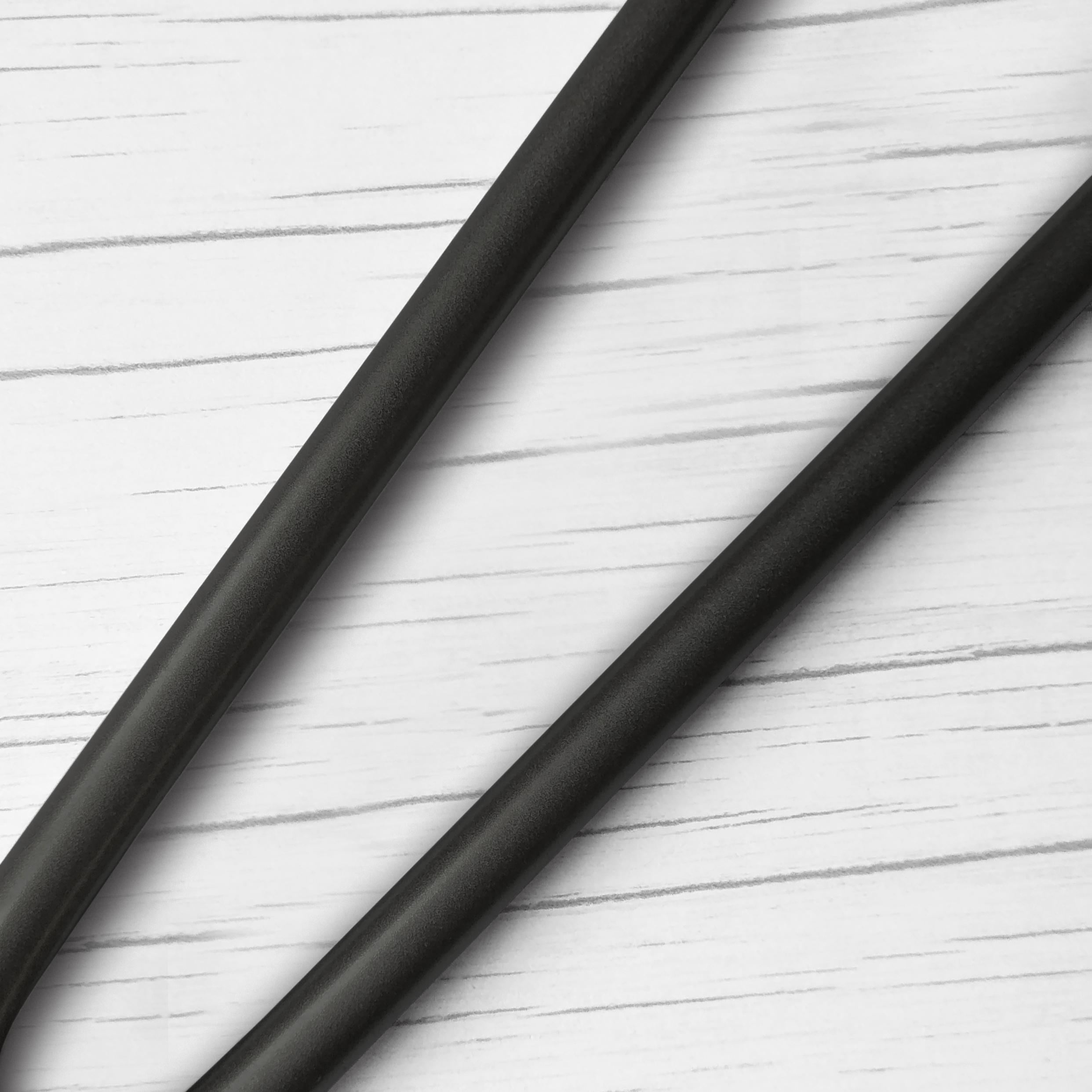 Ножка-шпилька для журнального стола из металла H 450 мм Черный (1135) - фото 3 Ножка-шпилька для журнального стола из металла H 450 мм Черный (1135) - фото 3