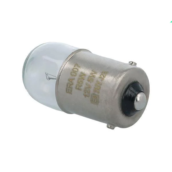 Автомобильная лампа накаливания ERA E007LL-10C R5W 5 Вт 12V (23560004) Автомобильная лампа накаливания ERA E007LL-10C R5W 5 Вт 12V (23560004)