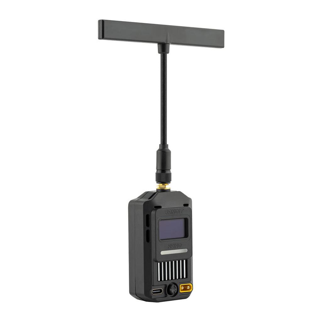 Передатчик TX RadioMaster Bandit Nano ELRS 1W 915MHz (HP0157.0064) - фото 2 Передатчик TX RadioMaster Bandit Nano ELRS 1W 915MHz (HP0157.0064) - фото 2