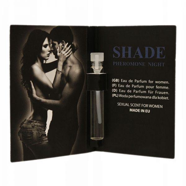 Пробник SHADE PHEROMONE Night 1 мл - фото 2