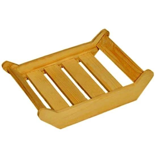 Поднос деревянный Арли Карри (ПДС-007703)