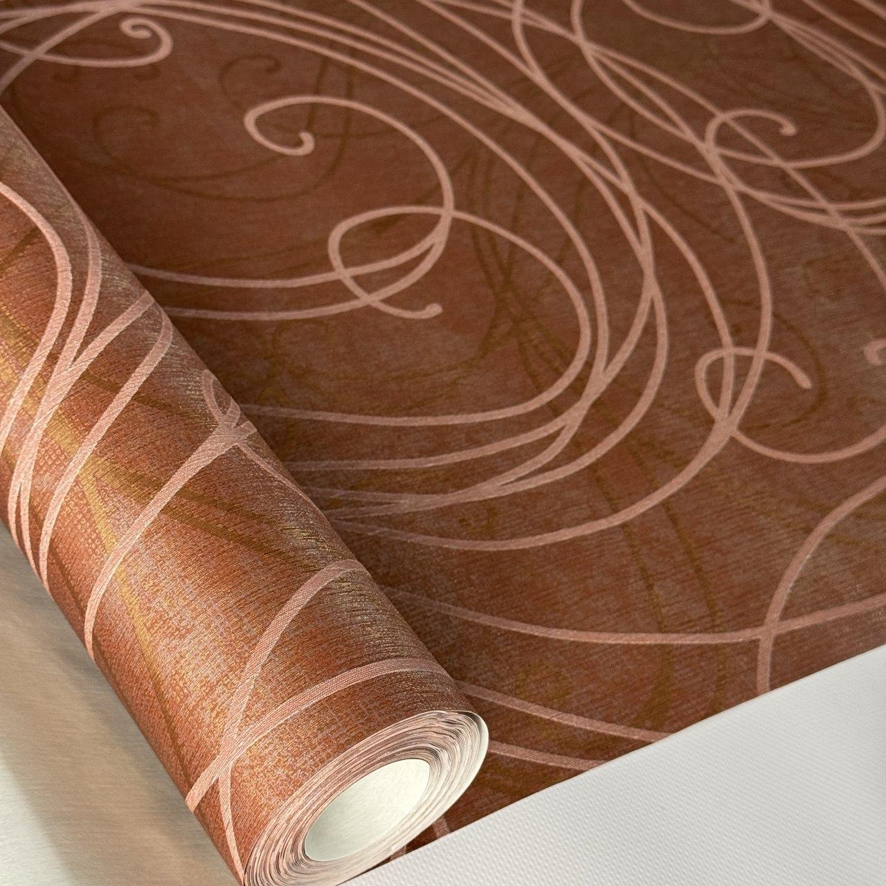 Обои виниловые на флизелиновой основе Marburg 59106 рулон 10х0,53 м (2788331600)