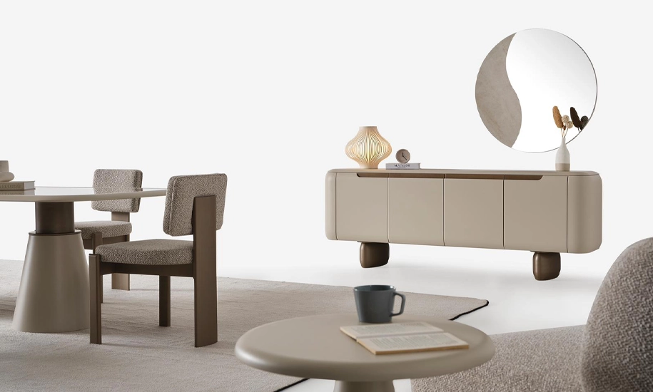 Комод Мальта Бежевый (2147484384) - фото 7 Комод Мальта Бежевый (2147484384) - фото 7