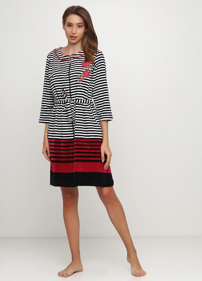 Халат Wild Love XL Коралловый (20779)