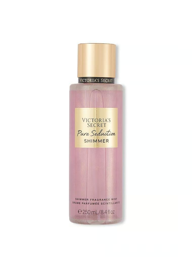 Спрей для тела Victoria's Secret Pure Seduction Shimmer Fragrance Mist 250 мл (26691503)